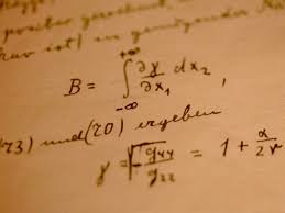 A Mathematical Formula For Success In Life And Business Astrophysics Einstein Albert Einstein