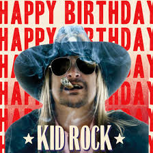 Happy Birthday to the man himself! 🔥 Drop a hell yeah for Kid Rock in the  comments!