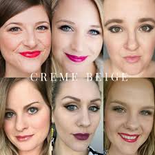 Creme Beige Foundation By Senegence Foundation Shades Senegence Makeup All Natural Makeup
