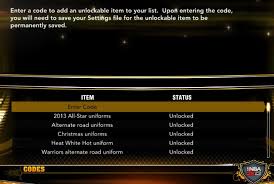 Thank you for printing this page from www.supercheats.com. Nba 2k13 How To Unlock All Jerseys Nba2k Org