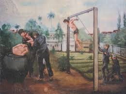 Leonardo da vinci is under l). Das Gefangnis S 21 In Phnom Penh Und Das Tuol Sleng Genozidmuseum