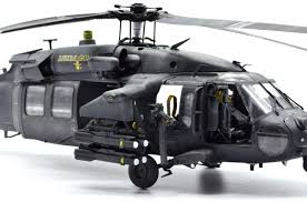 More news for black hawk » Mh 60l Black Hawk Kitty Hawk 1 35 Von Michael Franz