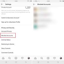 Here S How To Unblock Someone On Instagram