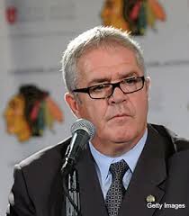 Dale Tallon to replace Randy Sexton as Florida GM