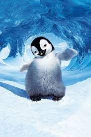 Descargar Happy Feet 2006 Pelicula Completa Ver Hd Espanol Latino Online Penguin Wallpaper Penguins Cute Animal Drawings