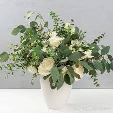 The only florist that can deliver flowers within two hours in new york city, 24 hours any time. Eucalyptus Arrangement Simple Modern Diy Flower Arrangement