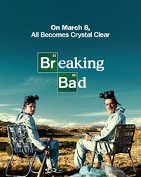The main character starts out as an essentially good person who's driven to extreme negative behavior (manufacturing methamphetamines and more) by depression and desperation; Season 2 Breaking Bad Breaking Bad Wiki Fandom