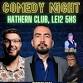 Hathern club comedy night event image