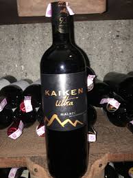 Kaiken Ultra Malbec Explosion De Sabores Y Sensaciones Es Una Fiesta Wine Bottle Malbec Wine Shop At Home