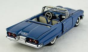 Image result for Monarch Blue 1958 Thunderbird