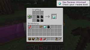 Minecraft Snapshot Surprise 1 Diamonds For Days Minecraft Recipe Book Surprise