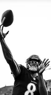 Jackson Lamar Jackson Baltimore Ravens Football Ravens Football