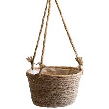 Check spelling or type a new query. 2021 New Woven Rattan Hanging Planter Flower Pot Plant Basket Balcony Garden Home Decor Best Offer B453 Goteborgsaventyrscenter