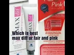 Black And White Bleaching Cream Reviews Pin On Pink