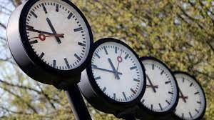 Sur, centro y este de méxico: Cambio De Hora Mexico Adelanta Los Relojes Una Hora Este Domingo Por El Horario De Verano Internacional El Pais