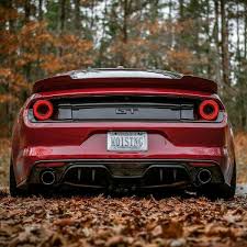 We have an excellent selection of mustang custom parts, like body kits, carbon hoods, custom seats, and rims, to name a few. These 2016 Ford Mustang Gt Tail Lights Look Good Mustang Ford Mustang Gt Car Throttle