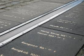 It takes about 30 minutes walking to get from the. Remembering The Washington Conference That Brought The World Standard Time