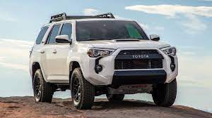 2020 toyota 4runner tundra sequoia prices released all going up toyota 4runner trd 4runner trd pro toyota 4runner