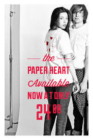 Paper Heart Collection
