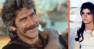 Sam Elliott's Real Wife Plays His Ex-Wife In 'The Hero'