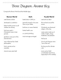 Venn diagrams can be used to express the logical (in the. Venn Diagram Answer Key Western Reserve Public Media