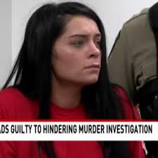 Woman pleads guilty to interfering with investigation of Queensbury  stabbing death