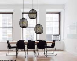 Rustic Pendant Light Black Wabi Sabi Wicker Wood Chandelier Etsy Ceiling Lamps Living Room Wood Chandelier Wood Chandelier Rustic