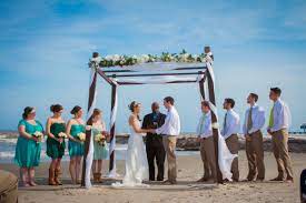 Galveston Beach Wedding Beach Wedding Locations Wedding Venues Beach Galveston Beach