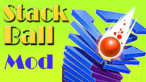 You can download the game stack ball for android with mod. Stack Ball Mod Unlocked All Apk Game Free Download