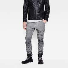 5620 G Star Elwood Moto Dark Concrete Aged Grey G Star Raw G Star Mens Outfits Pants Design