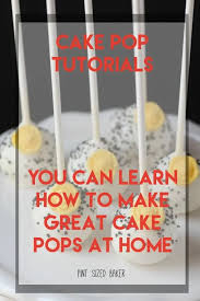 May 09, 2017 · mango is the real star of this cake so make sure to pick some good, sweet ripe ones (see video tutorial on selecting the perfect mango below). Over 500 Cake Pop Tutorials That You Can Make At Home