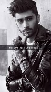 Harry and Zayn Phone Call at Hotel