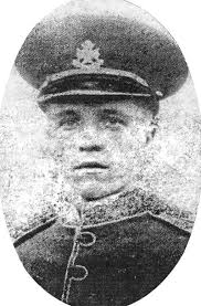 Hallam Fields Memorial