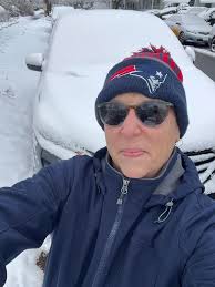 Patriots game day preparations