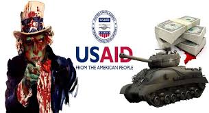 El peligro de USAID y la ONGs que le sirven