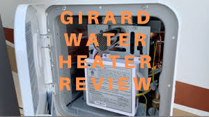 A non issue with the girard unit. Water Heater Review Girard Gswh 2 Tankless Water Heater Youtube