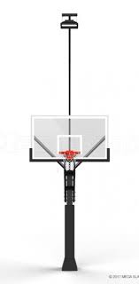 Basketball Goal Light Basketball Backboard Lights Basketball Backboard Steel Lighting Led Lighting System