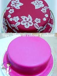 Buttercream, icing, and fondant are all typically white to begin with, and using food to start, mix together 1 part blue food coloring with 2.5 parts green food coloring and 3 parts red food coloring. How To Color Homemade Fondant Veena Azmanov