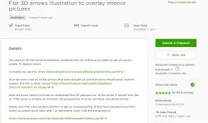Usually, web designers should have a good command of graphic design software, prototype design tools, coding, etc. Upwork Cover Letter Sample For Interior Design