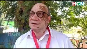 Nelson Cabral, We Ponjekar candidate for CCP election from ward no 1