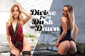 Divine From Dusk Till Dawn Full VR Porn Video With Hot VR Girl Dee Vine