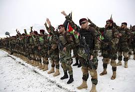 As city after city falls to the taliban, women fear that the freedoms won since 2001 will be crushed El Ejercito Afgano Como Columna Vertebral Del Nuevo Afganistan