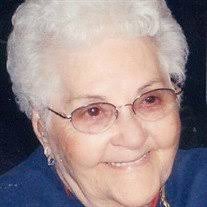 Obituary for Hazel Gulledge Hall