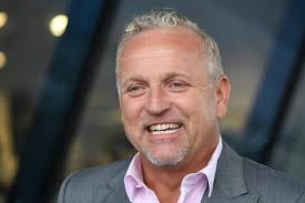 Gordon deelt heftige gezondheidsupdate: 'Gelukkig goedaardig' | Veronica Superguide
