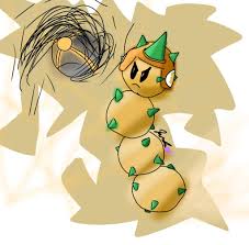 Image result for pokey mario