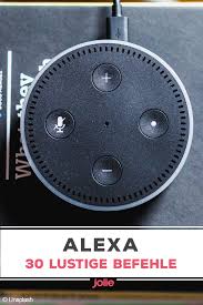 Alexa Die 30 Lustigsten Befehle Fur Dein Amazon Echo Alexa Spruche Amazon Echo Nutzliche Life Hacks