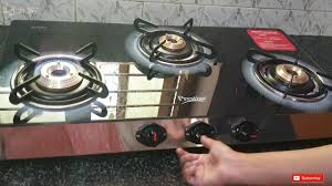 Maybe you would like to learn more about one of these? Prestige Royale Plus Stainless Steel Gas Stove Review Prestige Gasstove 3burner Youtube