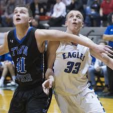 Gebhardt ignites Lutheran High Northeast