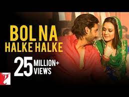Bol Na Halke Halke Full Song Jhoom Barabar Jhoom Abhishek Bachchan Preity Zinta Youtube Songs Preity Zinta Movie Posters Slushat bol na halke halke onlayn. bol na halke halke full song jhoom