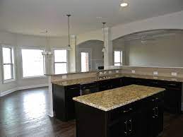 Pin By Dionne Ganger On Dream Kitchen Modern Kitchen Design Kitchen Inspirations Espresso Kitchen Cabinets